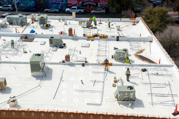 Best Rubber Roofing (EPDM, TPO)  in Kenton, OH