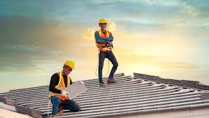 Best 4 Ply Roofing  in Kenton, OH